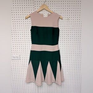 Raoul Drop Waist Dress